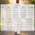 thumbnail image 3 of Qiyinn Men's Comfortable Sweatshirt Crew Neck Long Sleeve Loose 2-Piece Set Solid Color Casual Daily Wear, 3 of 6