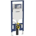 thumbnail image 2 of Geberit Duofix Element For Wall-Hung Wc, 120 Cm, With Sigma Concealed Cistern 8 Cm, For Wood Frame Wall, 2 of 2