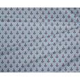 thumbnail image 4 of oneOone Tissu Polyester Lycra Imprimé Géométrique Flèche BTY 56 Pouces de Large, 4 of 4