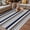 Navy blue, brown, gray, variant on Green Grey Striped Outdoor Rug for Patio/Deck/Porch, Non-Slip Large Area Rug 5 x 8 Ft, Farmhouse Stripes Modern Abstract Art Indoor Outdoor Rugs Washable Area Rugs, Camping Rug Carpet Runner