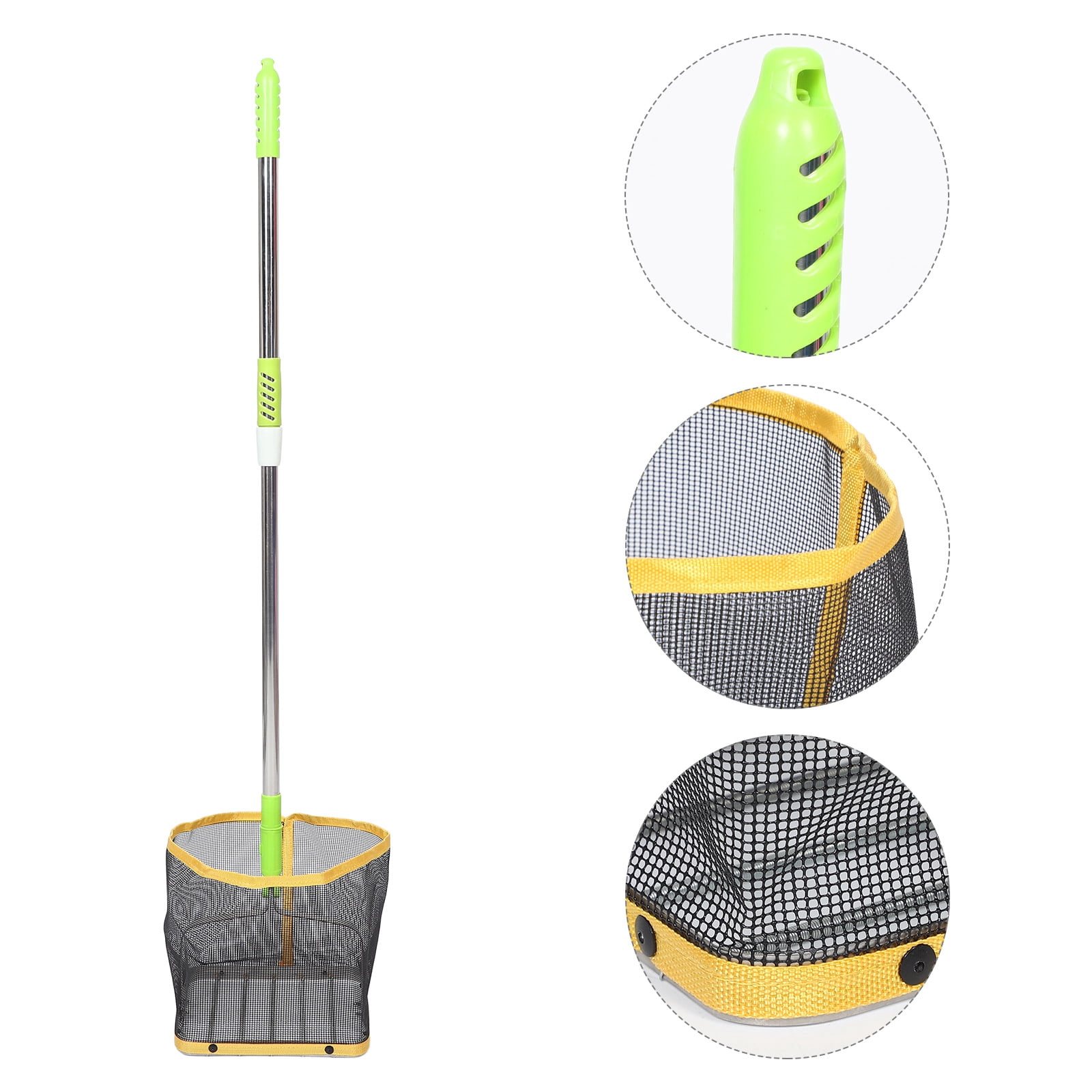 RENACLIPY Portable Table Tennis Picker for Easy and Efficient Pong Collection and Storage