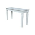 thumbnail image 6 of International Concepts Java Console Table with 2 Drawers, 6 of 9
