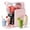 Pink, variant on TULILLO Slushie Maker, 88oz Frozen Drink Maker, Frozen Drink & Slushie Machine, 10 Texture Levels, 5 Preset Programs, Pink
