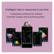 Handheld HP330P Spectral PAR Meter Light PPFD Spectrometer for Optimal Plant Growth Lights ,Versatile Applications