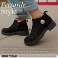 thumbnail image 3 of Minnetonka Women's Joyelle, Simply Taupe, Size 7, 3 of 6