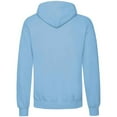 thumbnail image 2 of Fruit of the Loom Adults  Classic Hooded Sweatshirt, 2 of 4