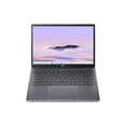 thumbnail image 4 of Acer Chromebook Plus Enterprise 514 Enterprise) CBE574-1T - AMD Ryzen 5 - 7520C / jusqu'à 4,3 GHz - Chrome OS (avec Mise à Niveau Chrome - Radeon 610M - 16 Go de RAM - 256 Go SSD - Écran Tactile IPS 14 Pouces 1920 x 1200 - Wi-Fi 6E - Gris Acier - Clavier: US, 4 of 11