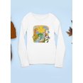 thumbnail image 3 of Animal Gathering Long Sleeve Toddler -Image by Shutterstock,  3 Toddler, 3 of 4