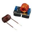 12V 120W Mini ZVS Induction Heating Board Flyback Driver Broad Heater