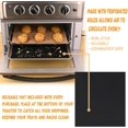 thumbnail image 4 of WMKGG 120 PCS Air Fryer Liners Disposable,10 x 11 inch Perforated Parchment Paper Sheets, 4 of 7