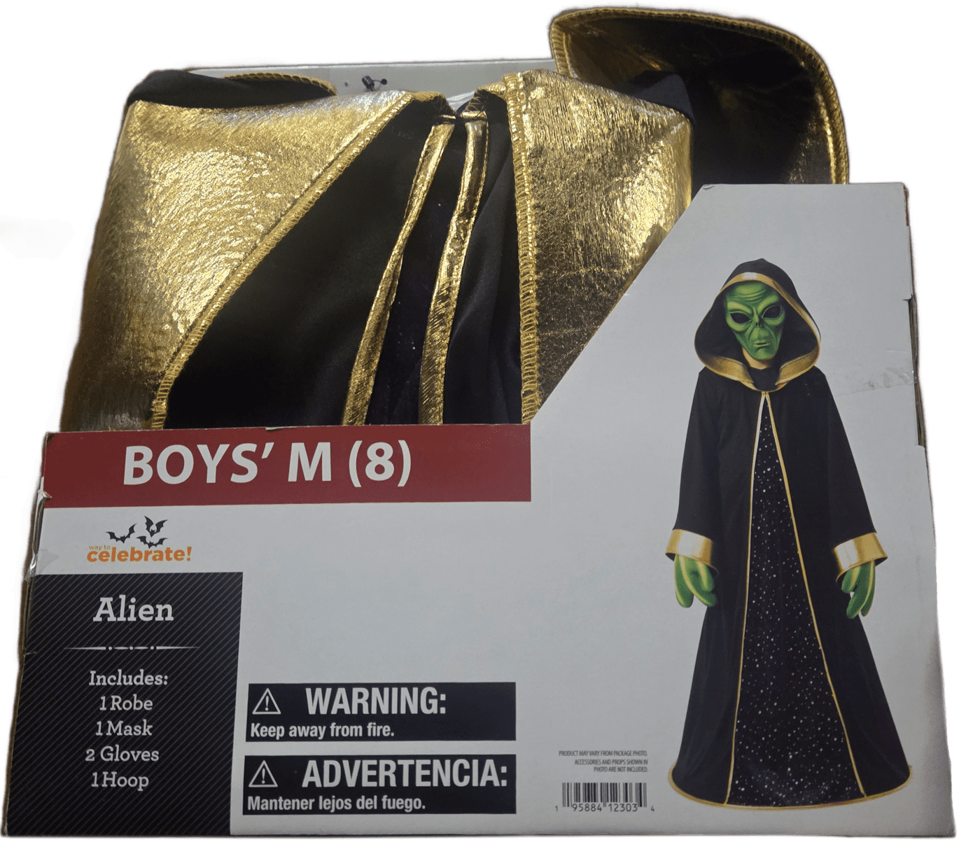 Rubies Piraten-Kostüm Für Jungen – Medium, Inkl. Hemd, Hose & Hut – Ideal Für Halloween, Karneval & Rollenspiele