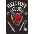 thumbnail image 1 of Netflix Stranger Things : Saison 4 - Hellfire Club, 1 of 4