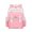 Pink, variant on Hiking Backpack Cloud Glow In The Dark School Backpack for Lightweight Supportive Spine Waist Straps Grades 1 Through 6