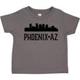 thumbnail image 3 of Inktastic Phoenix Arizona City Skyline Boys or Girls Toddler T-Shirt, 3 of 5
