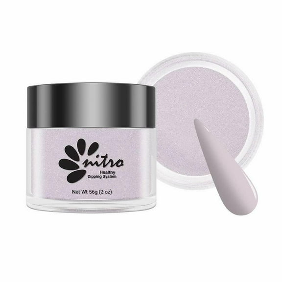 NITRO 2 IN 1 Nail Manicure Dipping & Acrylic Powder Color 2 oz - #129 Matching SNS NOHC19