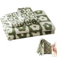 thumbnail image 1 of Exquisite Workmanship Coral Fleece Towel Set, Absorbent Fade Resistant for Home Spa (2-Pieces), 1 of 7