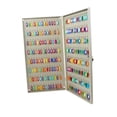 thumbnail image 3 of Caja de seguridad para llaves Zulema con cerradura para montaje en pared organizador de llaves, 3 of 8