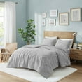 thumbnail image 2 of Gracie Mills Blum Faux faux Medallion Comforter Set - GRACE-14390, 2 of 4