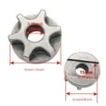 thumbnail image 3 of tssuouriy 3 Pcs Remplacer Chaîne Scie Engrenage Sciage Broyeur d'Angle Professionnel Support Pièce de Rechange Accessoires, 3 of 6