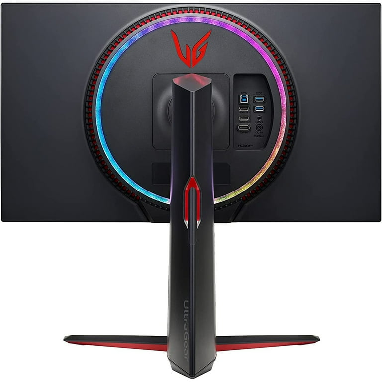 LG 27GP950-B 27 inch UltraGear 4K UHD Nano IPS 1ms 144Hz G