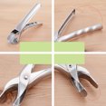 thumbnail image 2 of Milisten Clip Para Platos Y De Acero Inoxidable Con Resistencia A Altas Temperaturas, 2 of 7