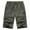 Army Green, variant on JTieacloth Mens Classic Chino Short Mens Outdoor Casual Elastic Waist Relaxed Fit Cotton Lightweight Quick Dry Fishing Hiking Work Shorts Cargo Shorts,Green