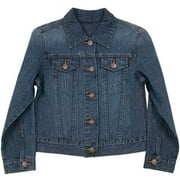 BASIC JEAN JACKET
