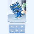 thumbnail image 4 of Advanced 12V/24V MPPT Solar Charge Controller with Dual USB 5V 2A, LCD Display, and Bluetooth Connectivity for Efficient Solar Panel Management, 4 of 6