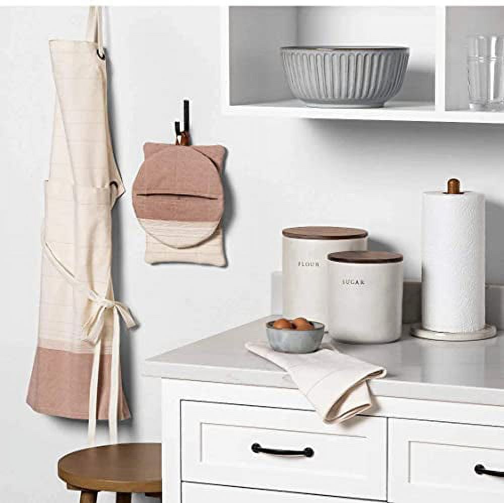Hearth & Hand with Magnolia - Kitchen Canister Collection (Flour)