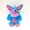 Blue Fox, variant on Five Night At Freddy Fnaf Cute Plush Toys Game Doll 18 CM Bonnie Bear Foxy Cartoon Stuffed Dolls Freddy Toys For Children Gifts