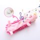 thumbnail image 5 of Juguete de peluche con sonido para perros, trapeador de piel, concha, rana, hipopótamo, suministros para moler dientes, 5 of 6