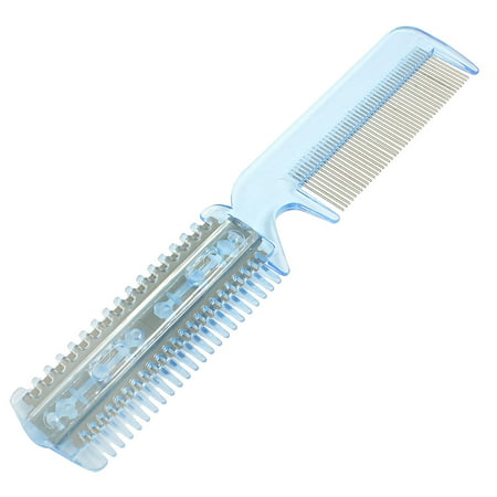 Unique Bargains Professional Hair Care Razor Comb Hair