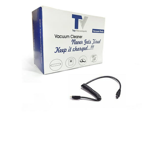 TVP Vacuum Cleaner Male Female Telescopic Wand Cord # 12.61136-305