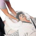 thumbnail image 4 of 1 Piece Inflatable Shampoo Basin For Bedside: Shampoo Tub For Locs, 4 of 5