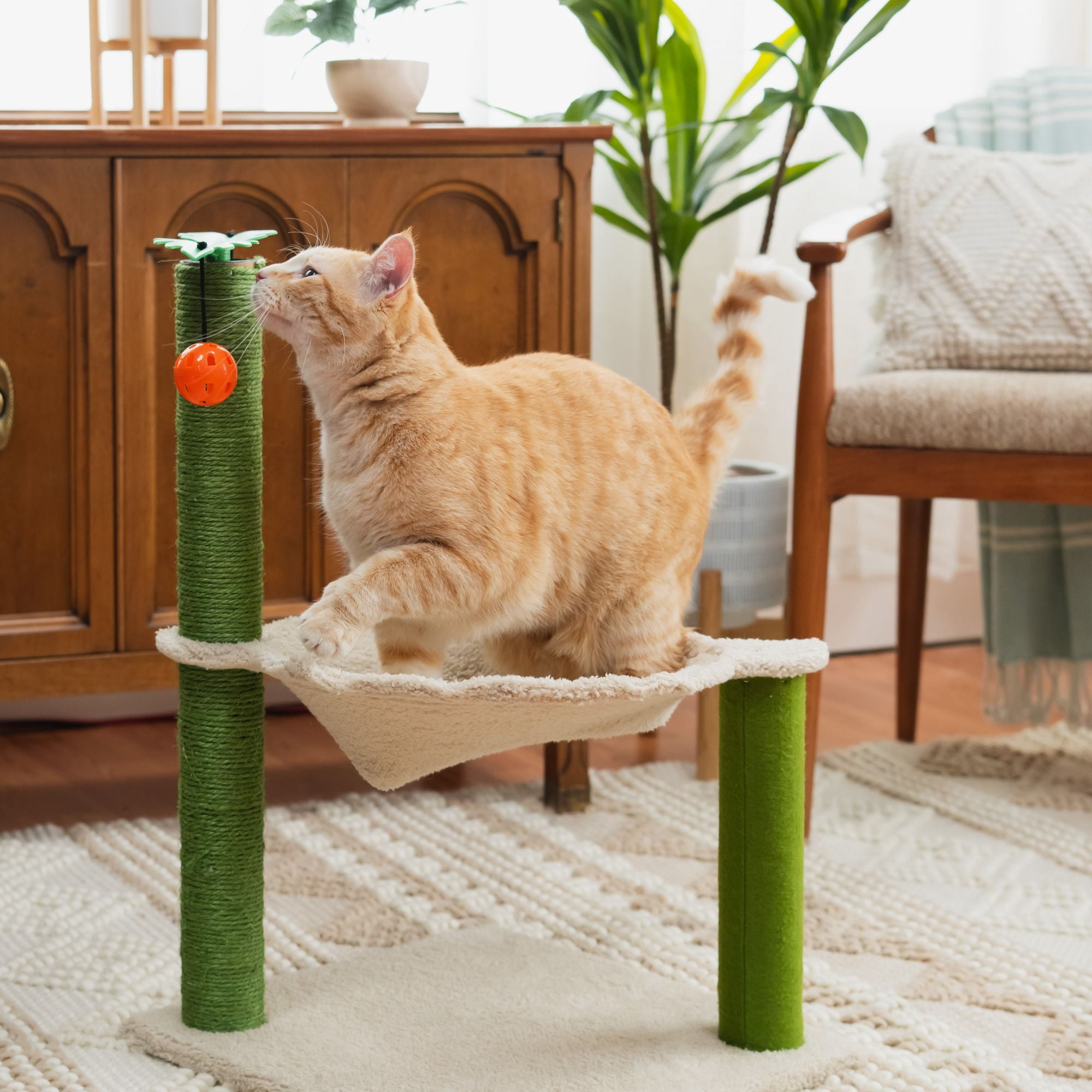 Kitty City Cat Hammock Tree