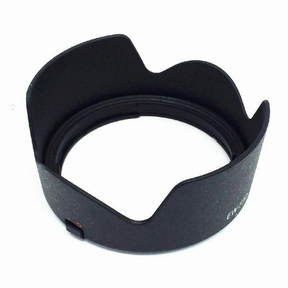 67mm Sun Blocker Lens Cover EW-73D - Perfect for Outdoor Photography for 18-135mm IS USM Lens SLR Camera 80D