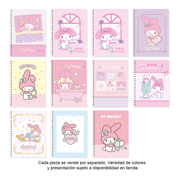 Cuaderno Americano Norma Cuadro Grande Varios Modelos 1 pieza
