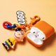 thumbnail image 1 of Mini Audífonos In-ear iInalámbricos Bluetooth i12 TWS Macaron para Android o iPhone, 1 of 4
