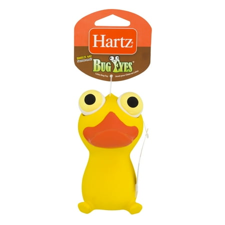 Hartz Big Eyes Latex Dog Toy, 1.0 CT - Walmart.com