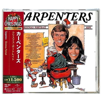 The Carpenters - Old Fashioned Christmas - Music & Performance