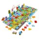 thumbnail image 2 of Rompecabezas de Números Montessori de de Pesca de a , Rompecabezas de Matemáticas Educativo Juguetes Tablero Sensori Baoblaze tablero ocupado juego mathing, 2 of 8