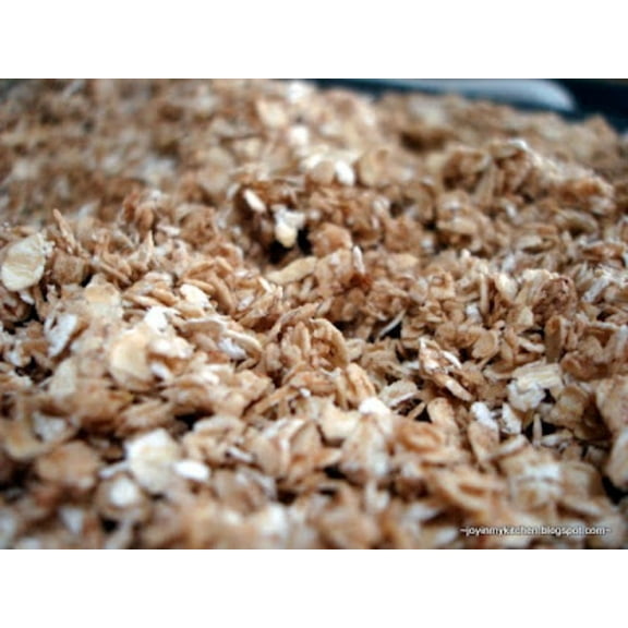 Granola Nut & Raisin