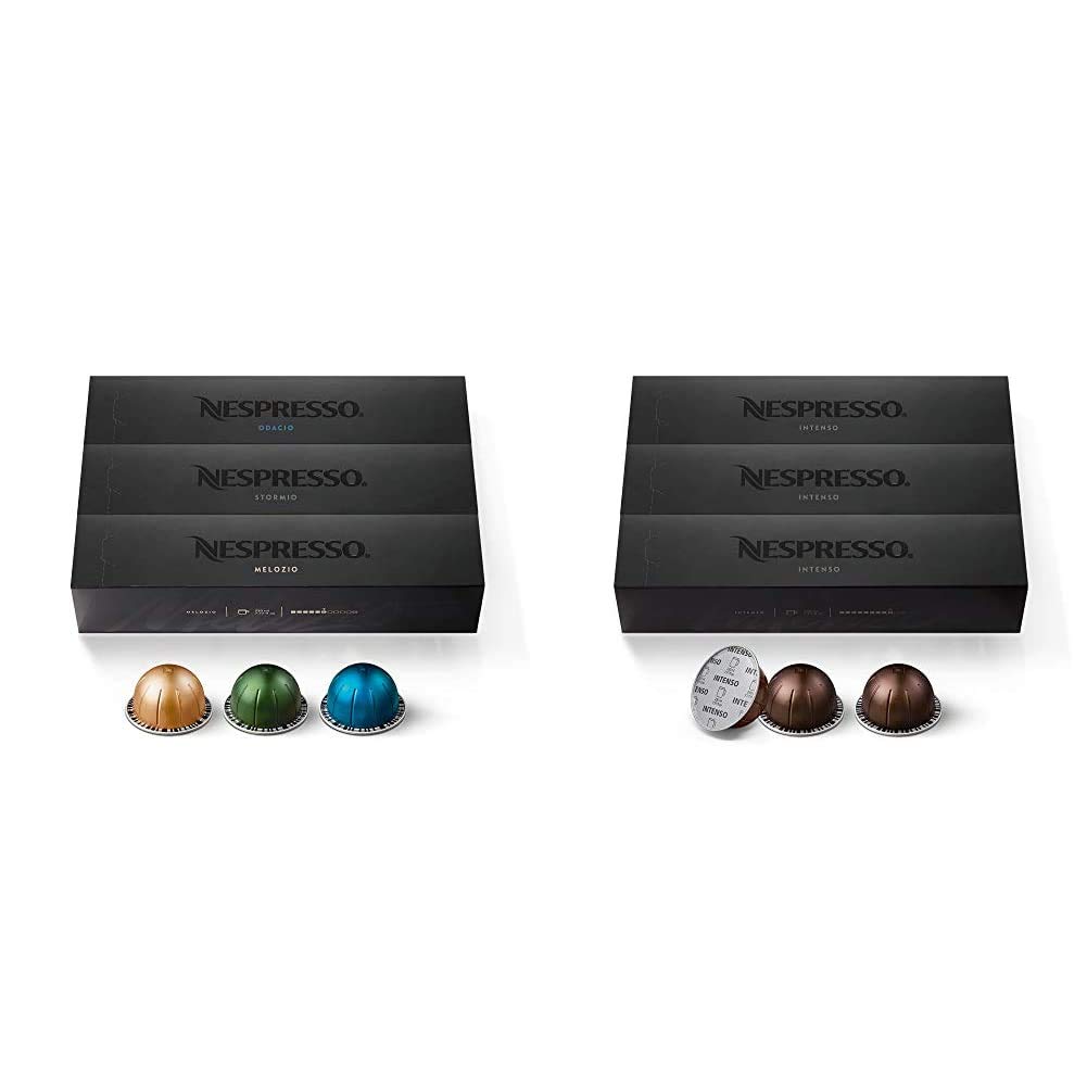 Nespresso Capsules VertuoLine, Medium 