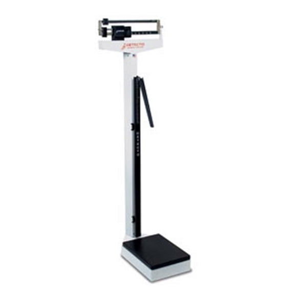 Detecto Eye Level Beam Scale with Height Rod
