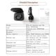 thumbnail image 4 of Anillo de desplazamiento para TikTok, Kindle Page Turner, control remoto para hacer clic con fotos, 4 of 8