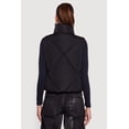 thumbnail image 5 of Women's Almost Famous Quilted Puffer Vest with Bows, 5 of 5