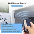 thumbnail image 3 of Garage Door Opener with Radio Remote Control Compatible with Chamberlain LiftMaster 4335E Operating at 433.92 MHz, 3 of 5