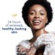 thumbnail image 4 of Dove Body Wash Revitalizante Cherry &amp; Chia Milk 4 Count for Renewed, Healthy-Looking Skin Gentle Skin Cleanser with 24hr Renewing MicroMoisture 20 oz, 4 of 6