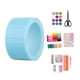 thumbnail image 1 of Soplar burbujas cinta de doble cara cinta adhesiva para adultos aula DIY artesanía bola hecha a mano 1 rollo con herramientas completas, 1 of 9
