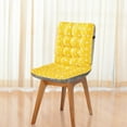 thumbnail image 4 of Non- Rocking Chair Cushions - Thick Durable Seat Pads for Indoor and Outdoor Use, Comfortable Chair Cushions for Living Room, Dining, Kitchen, and Office Furniture, 4 of 6